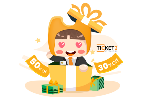 Offers on Thailand's attractions